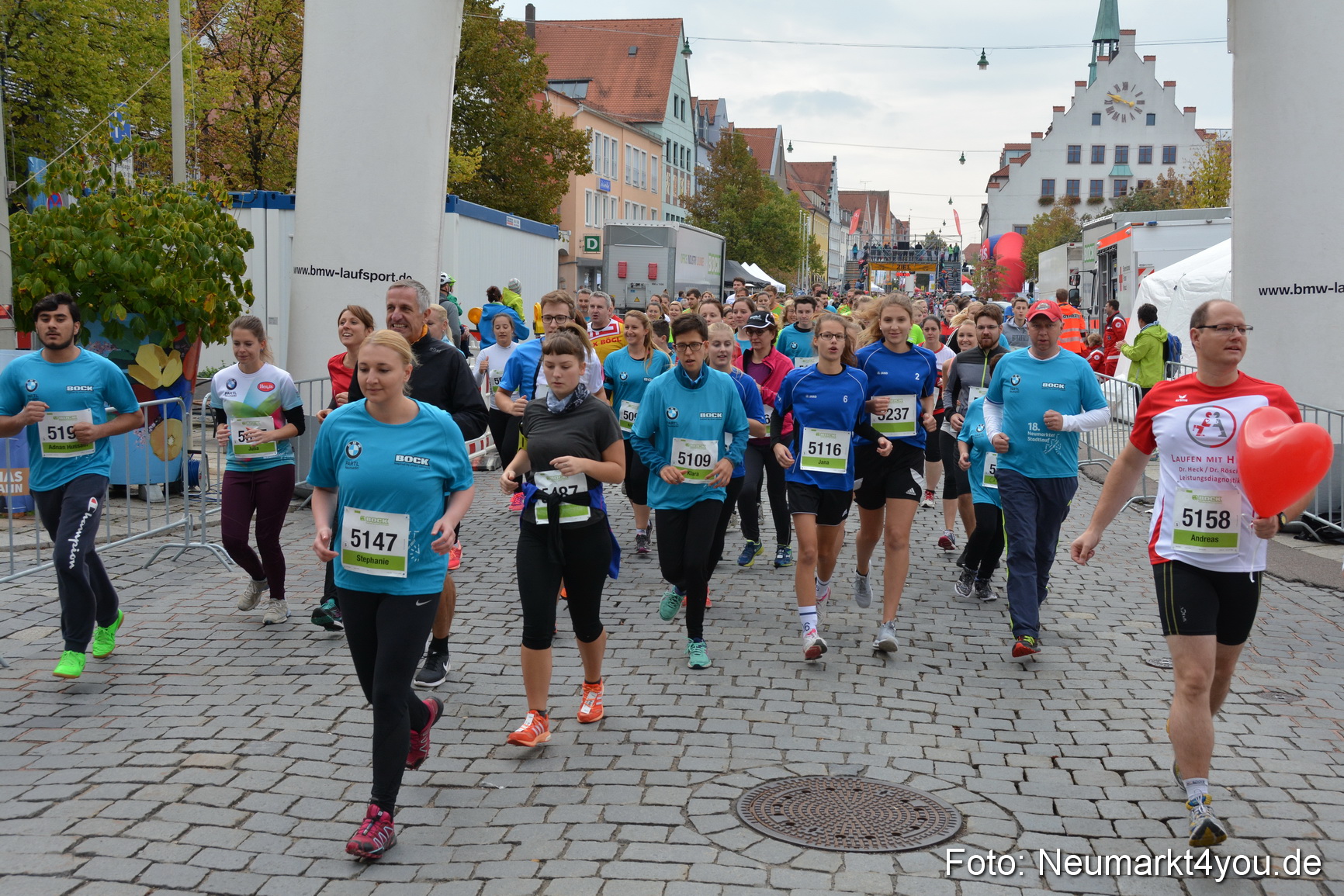 Stadtlauf Neumarkt 2017 0114